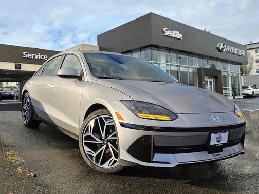 2025 Hyundai IONIQ 6 SEL