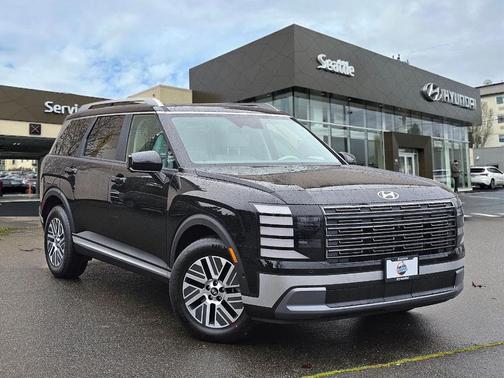 2026 Hyundai Palisade Hybrid SEL Premium 7P