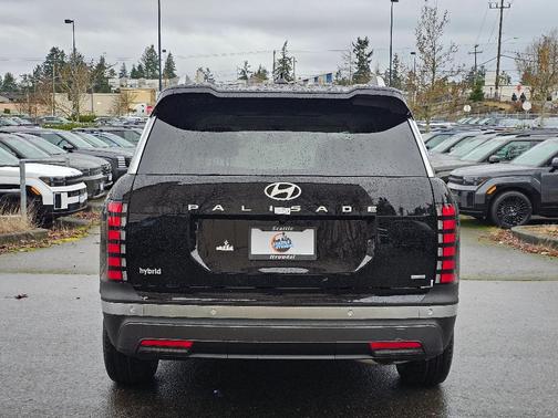 2026 Hyundai Palisade Hybrid SEL Premium 7P