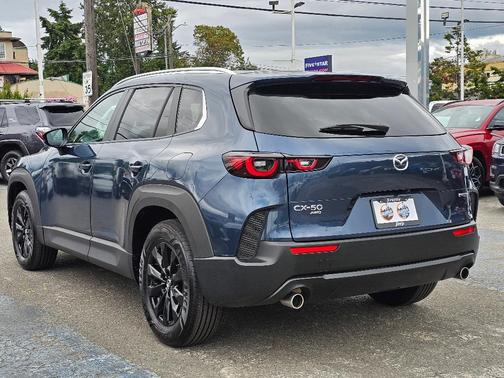 2023 Mazda CX-50 2.5 S Preferred Plus Package
