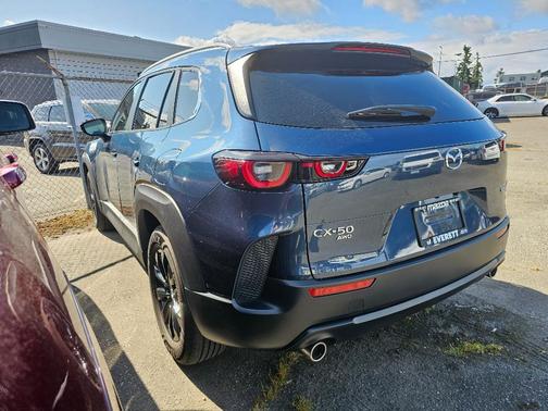 2023 Mazda CX-50 2.5 S Preferred Plus Package