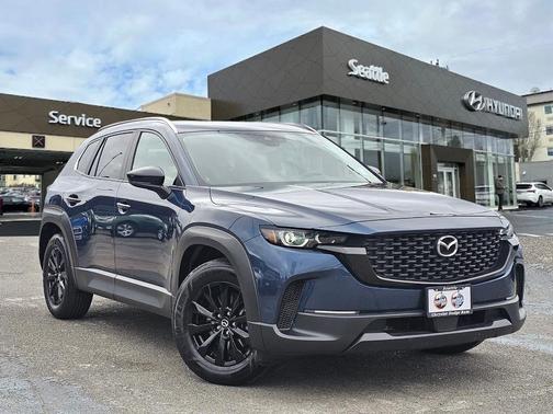 2023 Mazda CX-50 2.5 S Preferred Plus Package