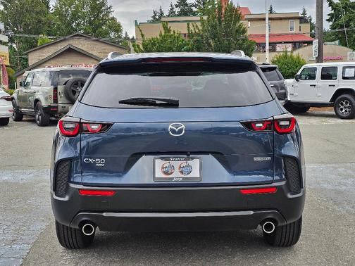 2023 Mazda CX-50 2.5 S Preferred Plus Package