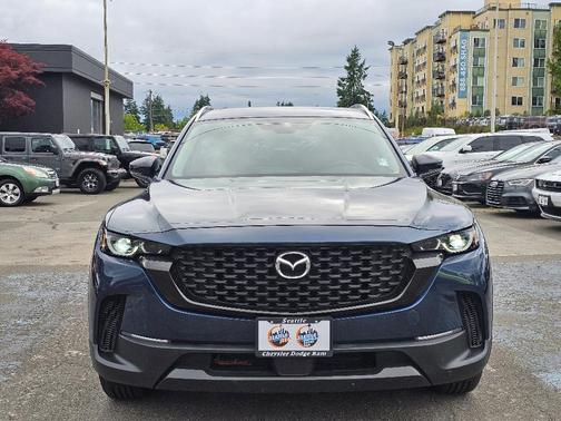 2023 Mazda CX-50 2.5 S Preferred Plus Package