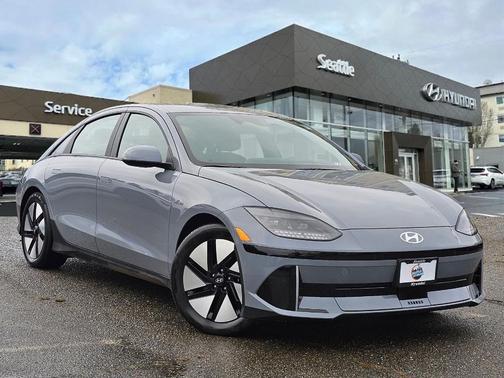 2023 Hyundai IONIQ 6 SE