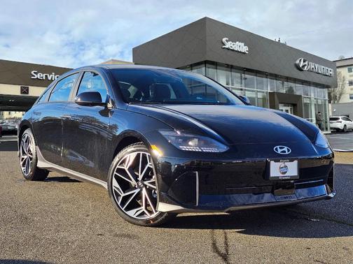 2025 Hyundai IONIQ 6 SEL