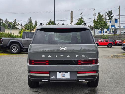 2025 Hyundai SANTA FE HEV Limited