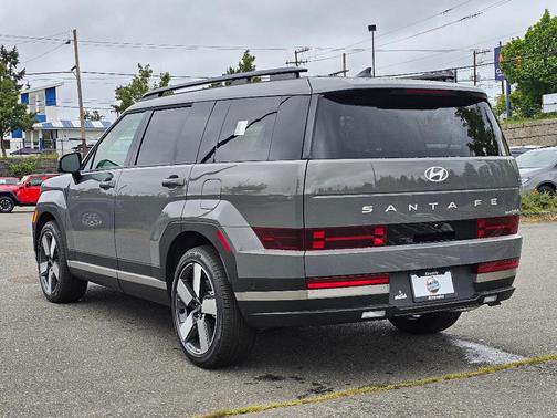 2025 Hyundai SANTA FE HEV Limited
