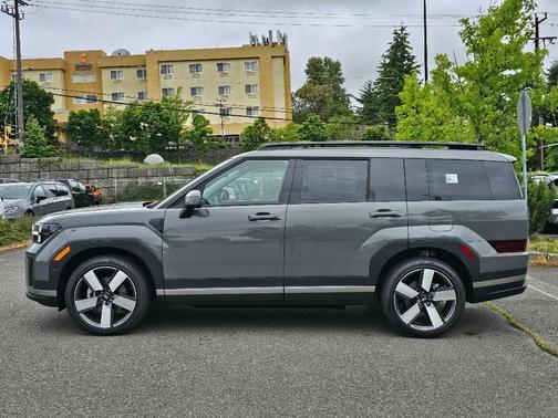 2025 Hyundai SANTA FE HEV Limited