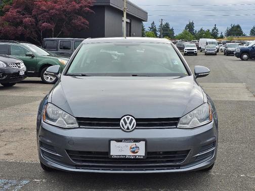 2015 Volkswagen Golf TSI S 2-Door