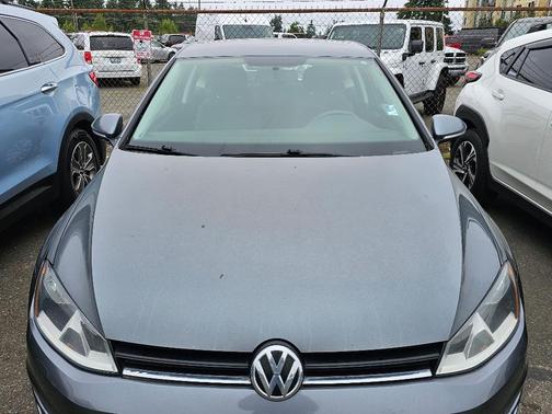2015 Volkswagen Golf TSI S 2-Door