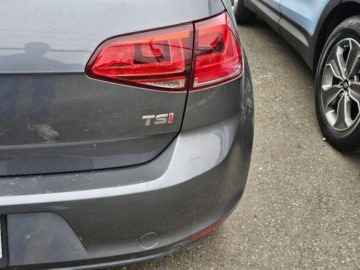 2015 Volkswagen Golf TSI S 2-Door