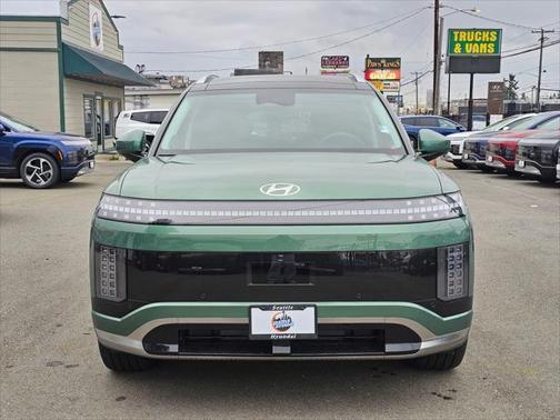 Green 2026 Hyundai IONIQ 9 Performance Calligraphy