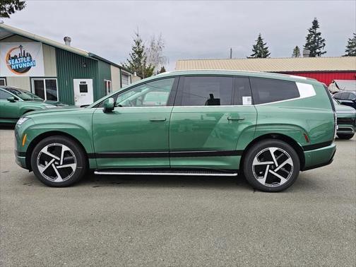 Green 2026 Hyundai IONIQ 9 Performance Calligraphy