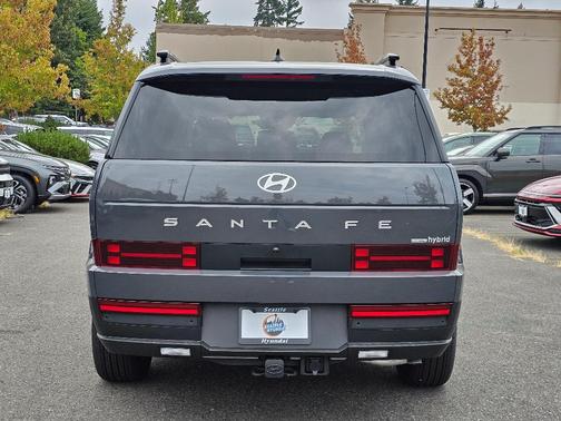 2026 Hyundai SANTA FE HEV SEL