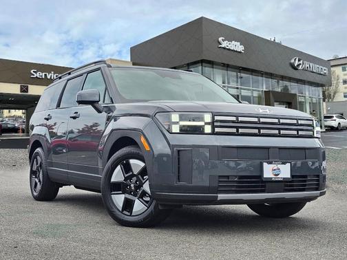 2026 Hyundai SANTA FE HEV SEL