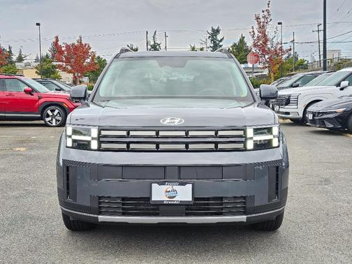 2026 Hyundai SANTA FE HEV SEL