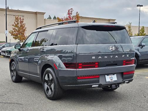 2026 Hyundai SANTA FE HEV SEL