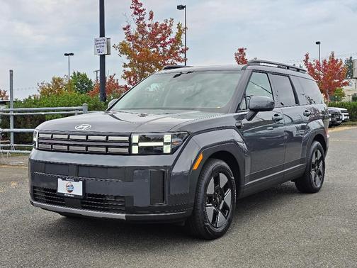 2026 Hyundai SANTA FE HEV SEL