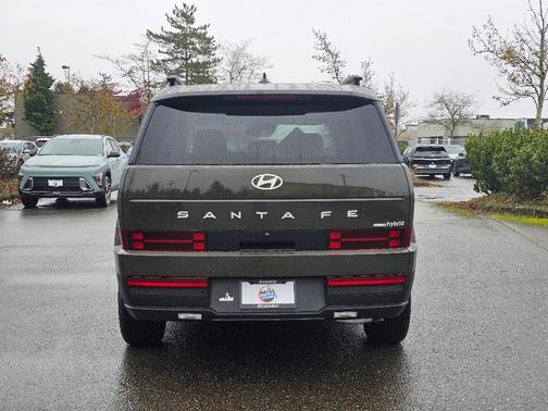 2026 Hyundai SANTA FE HEV SEL