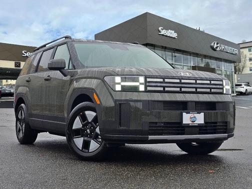 2026 Hyundai SANTA FE HEV SEL