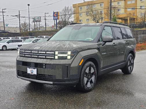 2026 Hyundai SANTA FE HEV SEL