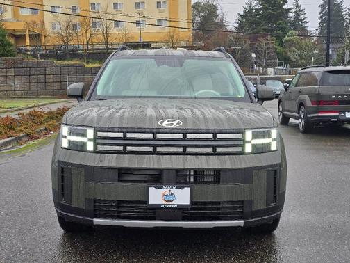 2026 Hyundai SANTA FE HEV SEL