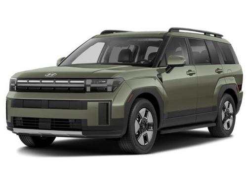 2026 Hyundai SANTA FE HEV SEL