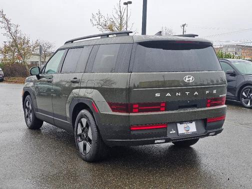 2026 Hyundai SANTA FE HEV SEL