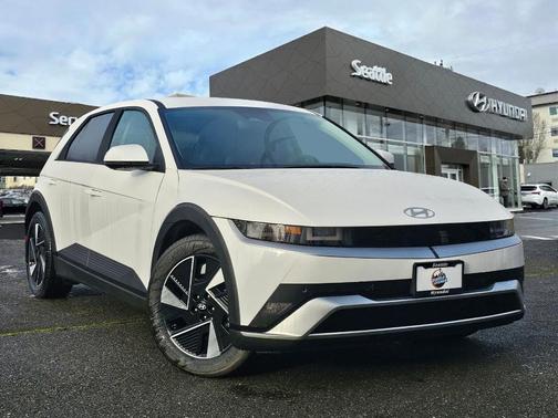 2026 Hyundai IONIQ 5 SEL