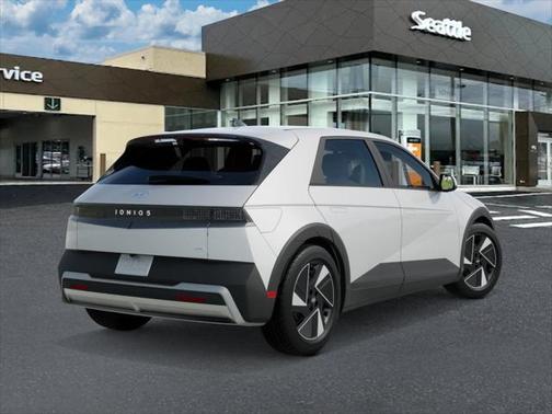 2026 Hyundai IONIQ 5 SEL