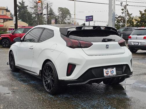 2020 Hyundai Veloster Turbo