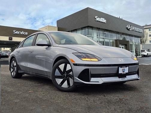 2025 Hyundai IONIQ 6 SE