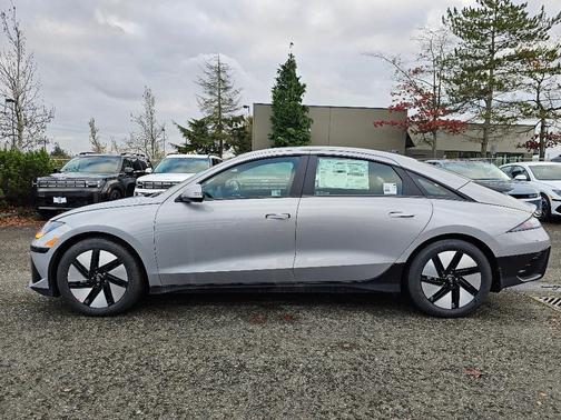 2025 Hyundai IONIQ 6 SE