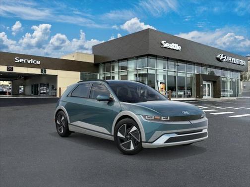 2026 Hyundai IONIQ 5 Limited