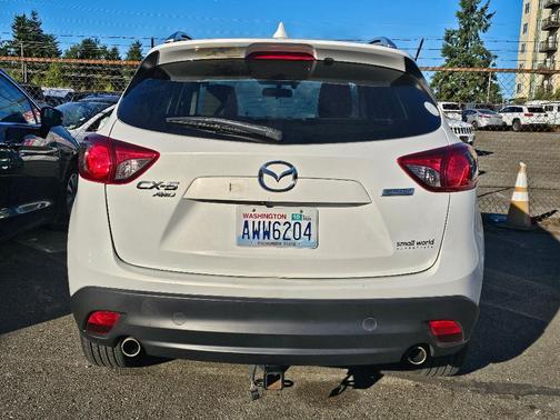 2014 Mazda CX-5 Grand Touring