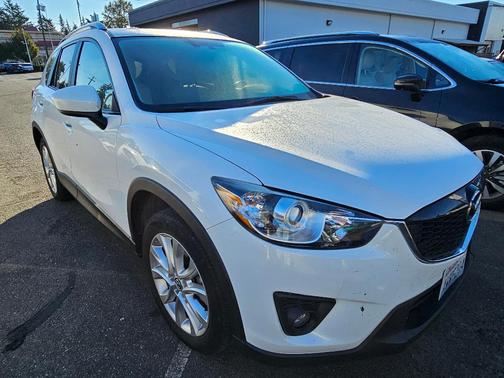 2014 Mazda CX-5 Grand Touring