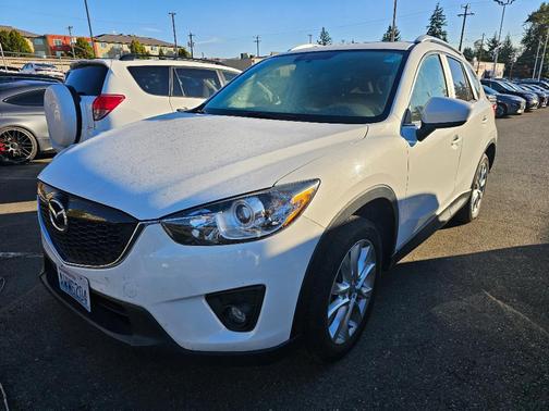 2014 Mazda CX-5 Grand Touring