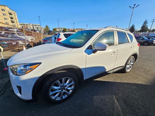 2014 Mazda CX-5 Grand Touring