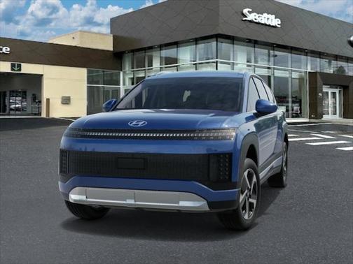 2026 Hyundai IONIQ 9 S