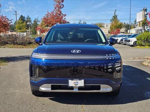 Cosmic Blue 2026 Hyundai IONIQ 9 S