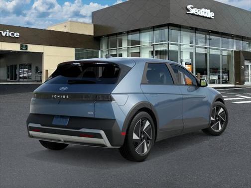 2026 Hyundai IONIQ 5 SEL