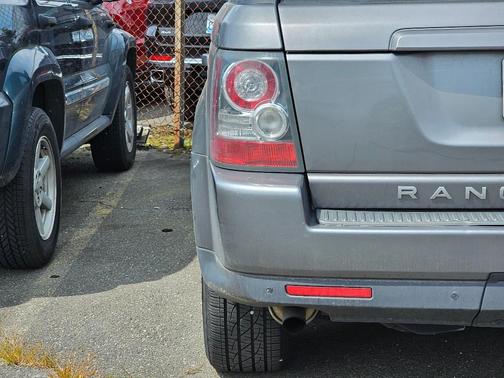 2011 Land Rover Range Rover Sport HSE