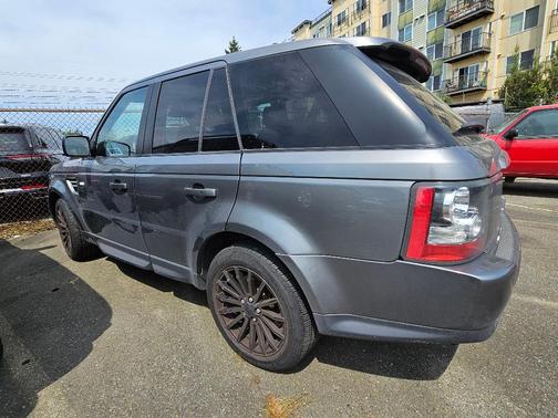 2011 Land Rover Range Rover Sport HSE