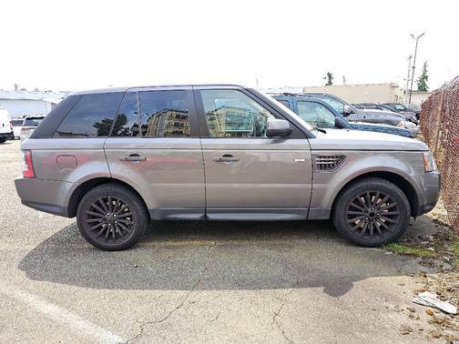 2011 Land Rover Range Rover Sport HSE