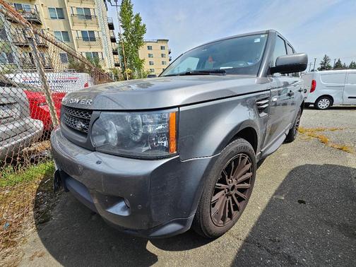 2011 Land Rover Range Rover Sport HSE