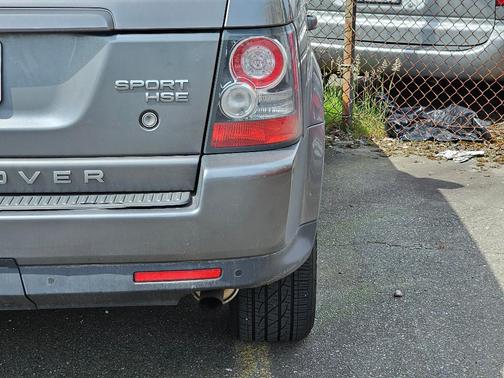 2011 Land Rover Range Rover Sport HSE