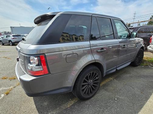 2011 Land Rover Range Rover Sport HSE