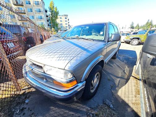 1998 Chevrolet Blazer LT