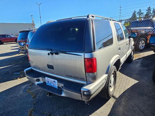 1998 Chevrolet Blazer LT